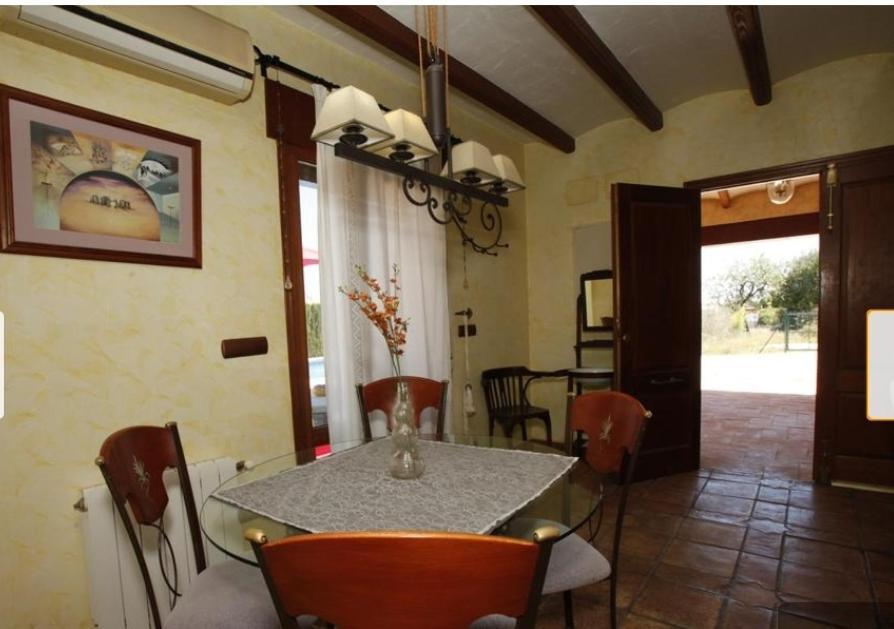 Villa Ensueno Creueta Playa Calpe Exterior foto