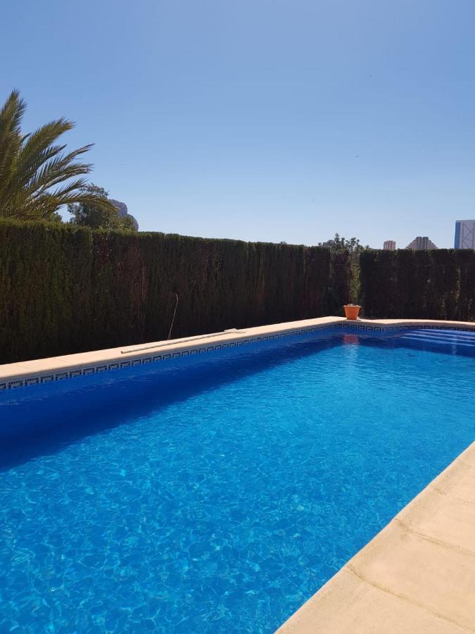Villa Ensueno Creueta Playa Calpe Exterior foto