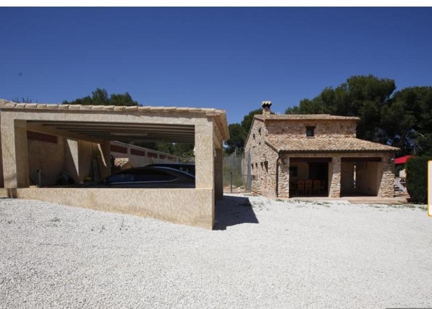 Villa Ensueno Creueta Playa Calpe Exterior foto