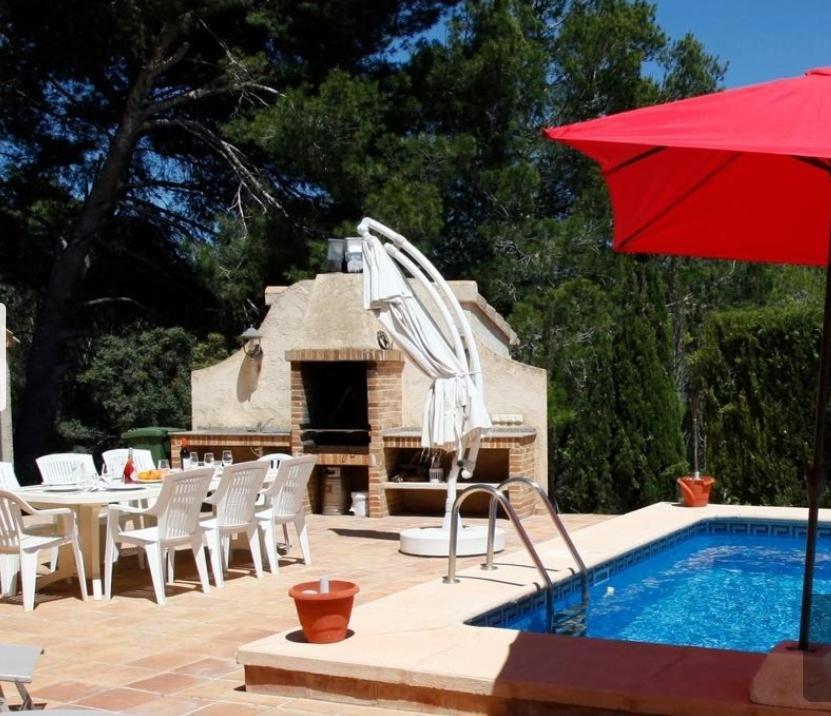Villa Ensueno Creueta Playa Calpe Exterior foto