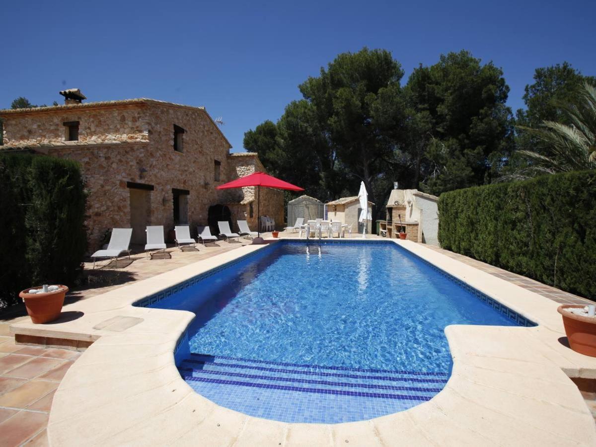 Villa Ensueno Creueta Playa Calpe Exterior foto