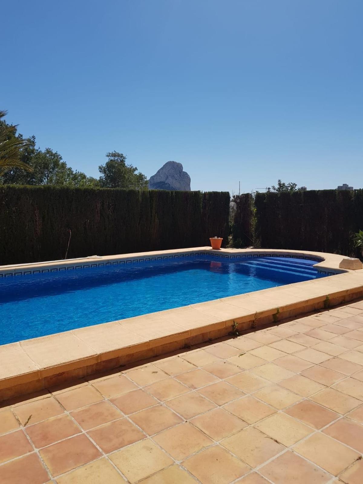 Villa Ensueno Creueta Playa Calpe Exterior foto