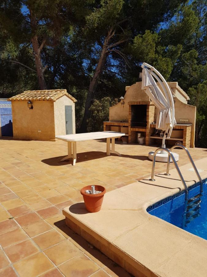 Villa Ensueno Creueta Playa Calpe Exterior foto