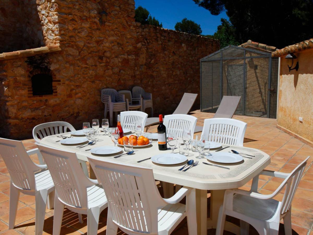 Villa Ensueno Creueta Playa Calpe Exterior foto