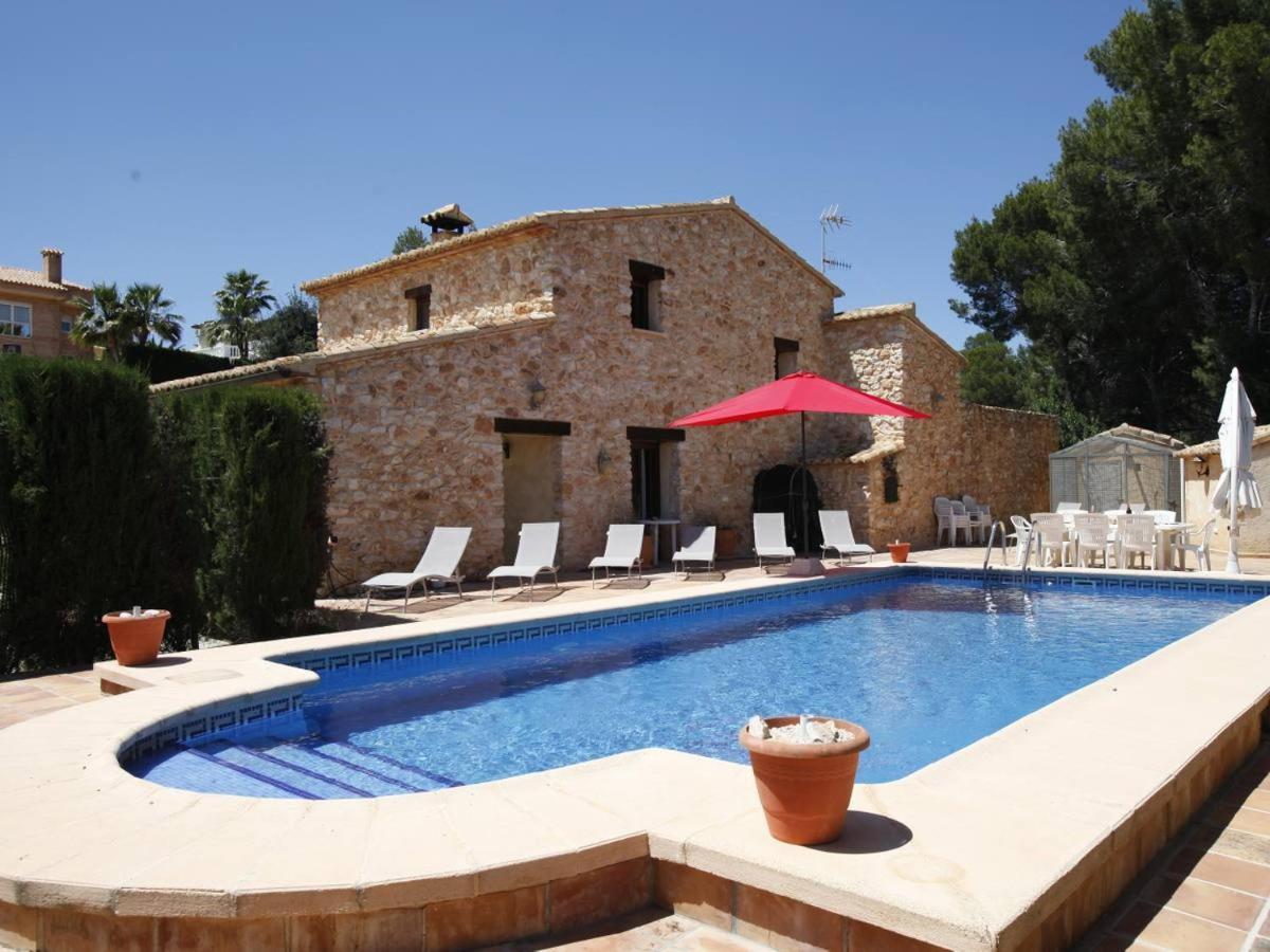 Villa Ensueno Creueta Playa Calpe Exterior foto