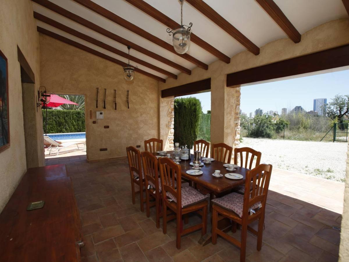 Villa Ensueno Creueta Playa Calpe Exterior foto